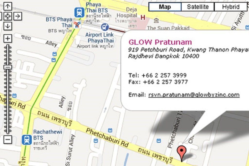 VELA Dhi GLOW Pratunam - SHA Plus Bangkok Extérieur photo